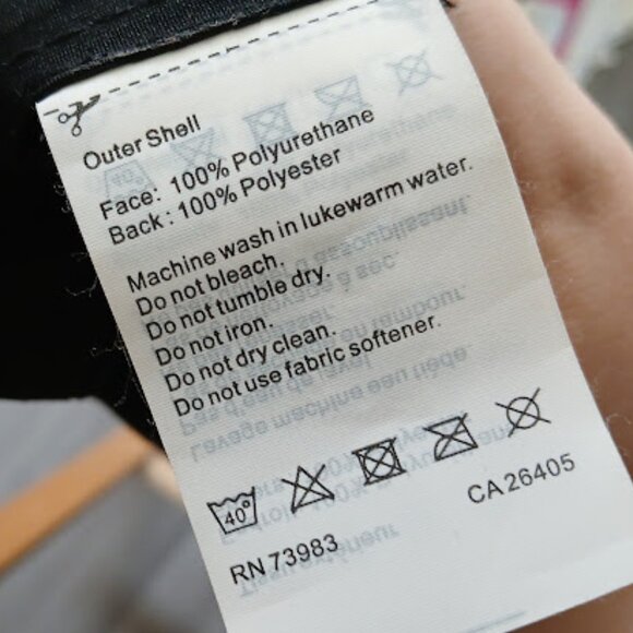 Juniors' Moss Rain Helly Hansen Pants - Picture 6 of 15